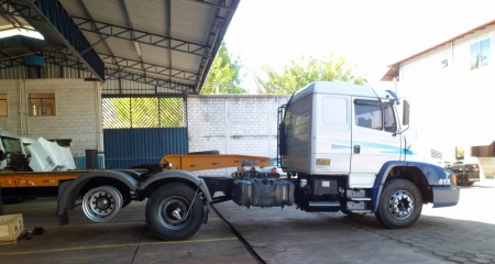 Truck Silpa